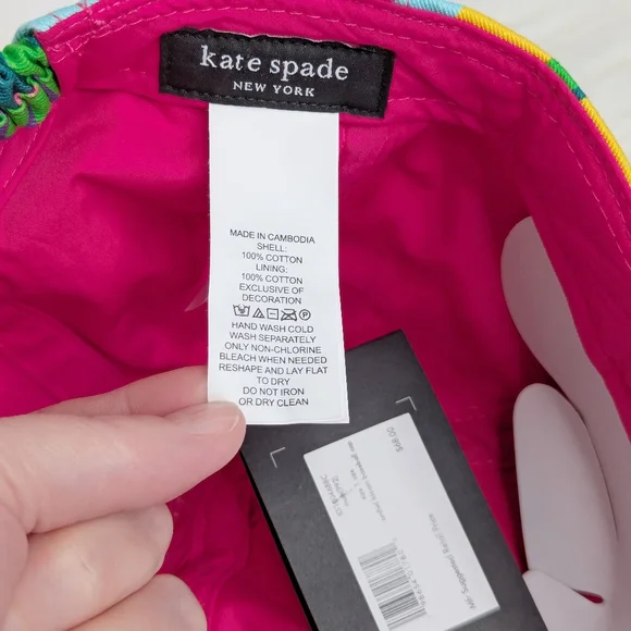 Kate Spade Hat - Picture 6 of 7